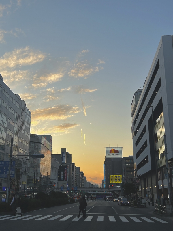 KONOSUKE(ｺｳﾉｽｹ) 夕夜景