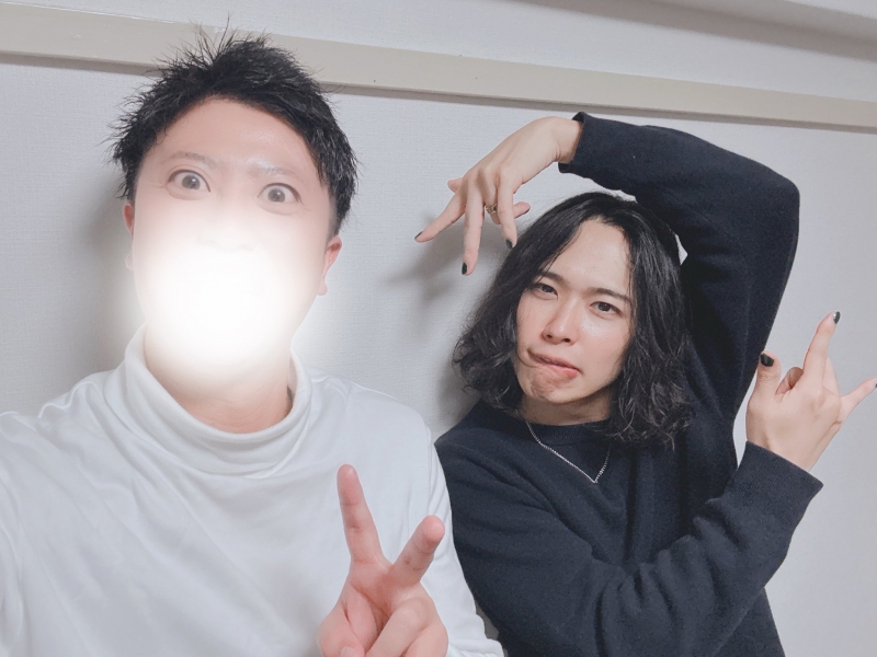 TATSUYA(タツヤ) 写メ日記リレー4 伝説の男TAKA