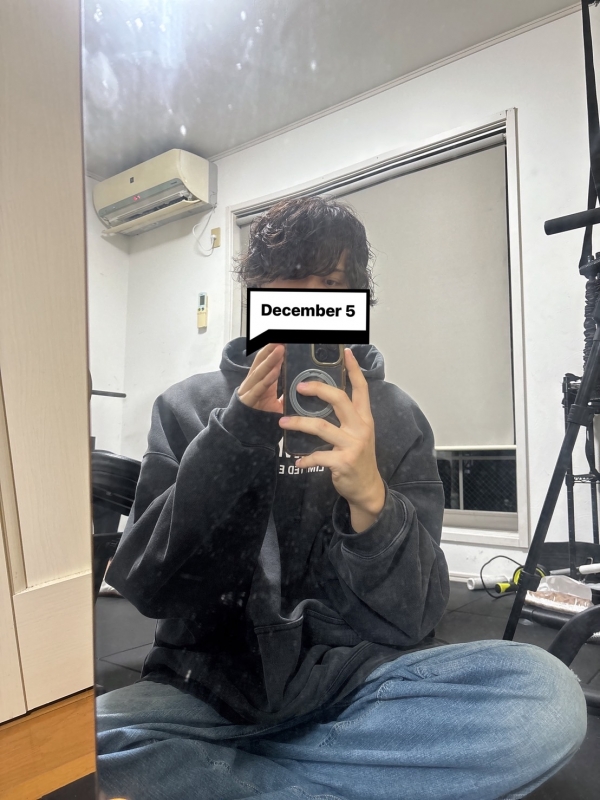 HIROTO(ヒロト) 久しぶりの筋トレルーム🐶