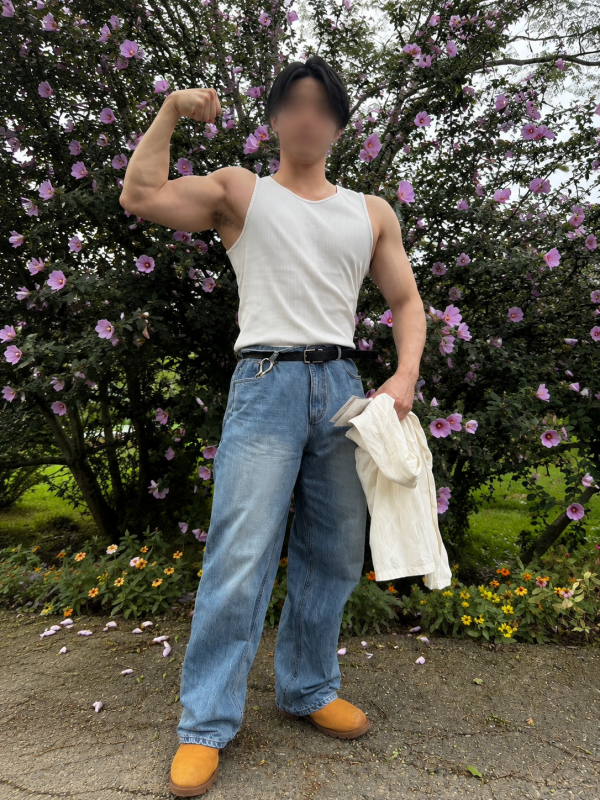 YUUSHI(ユウシ) 僕、マッチョ💪