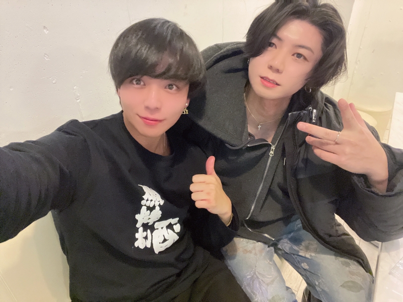 MUGEN(ムゲン) セロさんとラストコラボありがとう