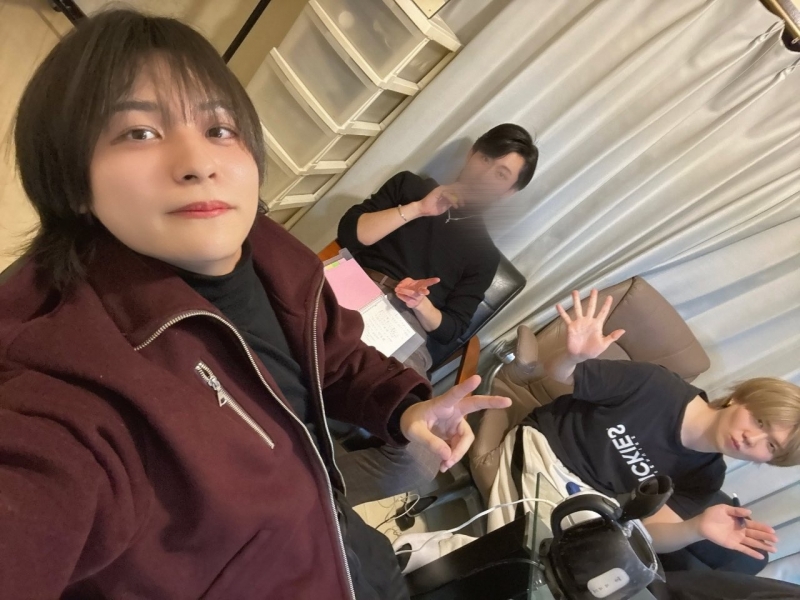 ETO(エト) コラボ配信来てくれてありがとう☺️