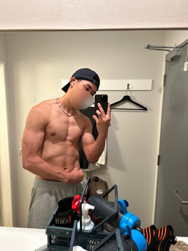 DAICHI(ﾀﾞｲﾁ) 朝ジム最高