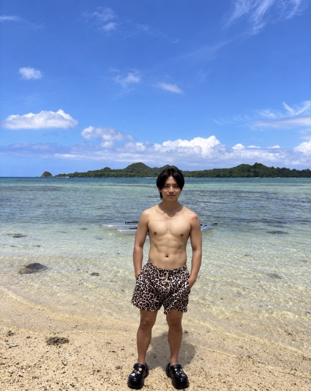 MUGEN（ﾑｹﾞﾝ） 沖縄出張ありがとう