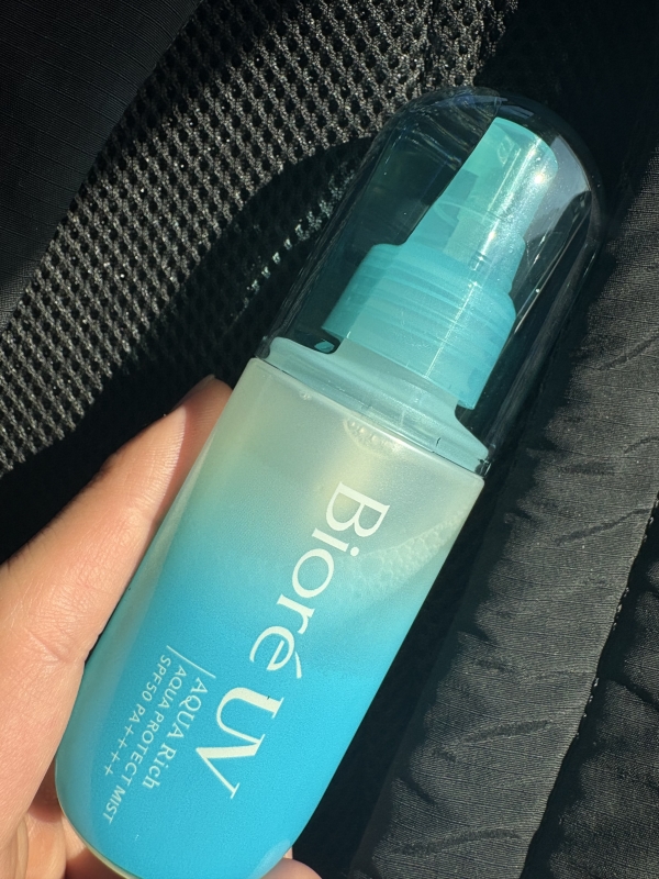 NOBU（ﾉﾌﾞ） 日焼け止めはちゃんとした方がいいらしい