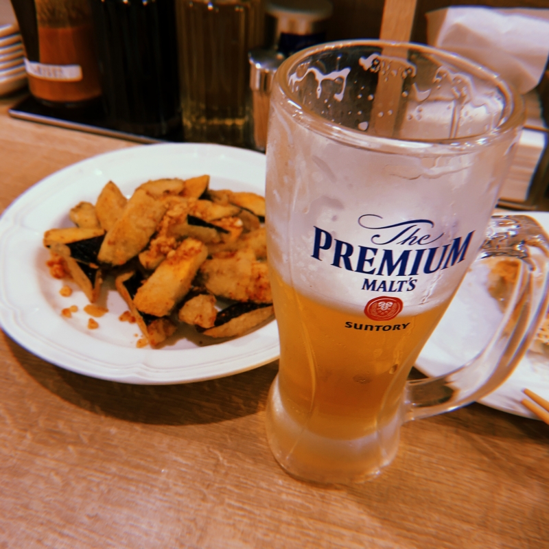 RACHEL(レイチェル) 餃子とビールと時々おナス