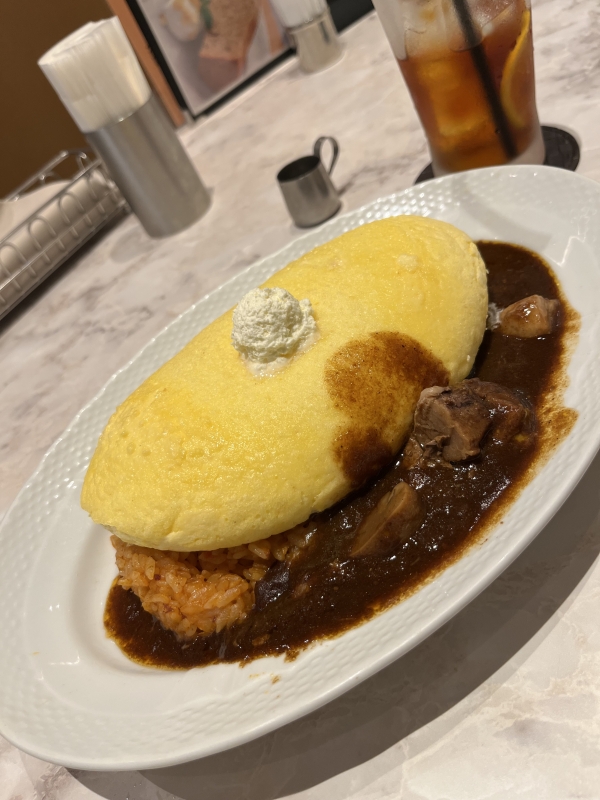 SHINA(シナ) オムライス!!!