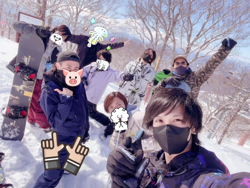 MAFUYU(マフユ) 今年もやって来ましたぜ…!!!