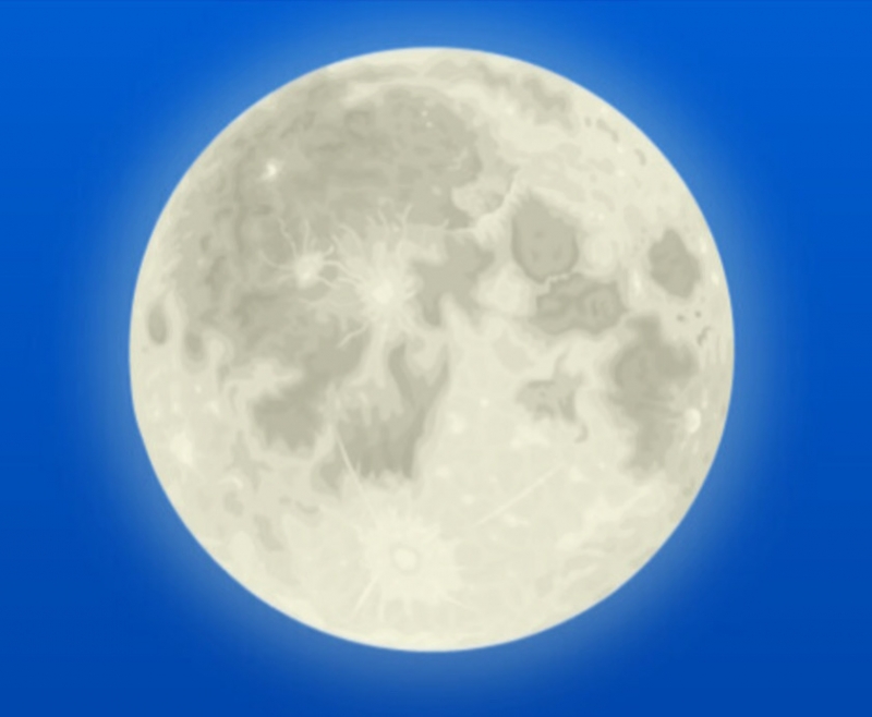 ITSUKI(ｲﾂｷ) スーパームーン🌕