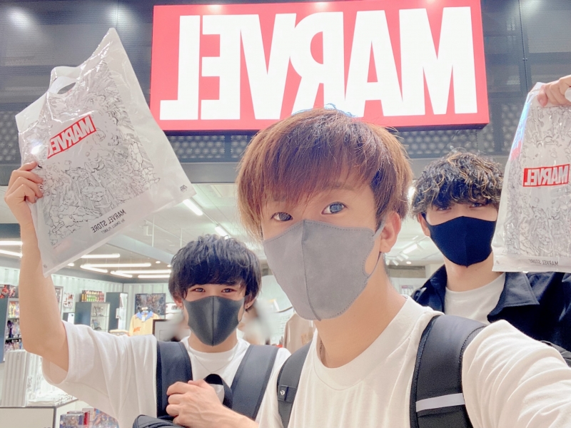 ZION(ｼｵﾝ) 僕のヒーロー！！