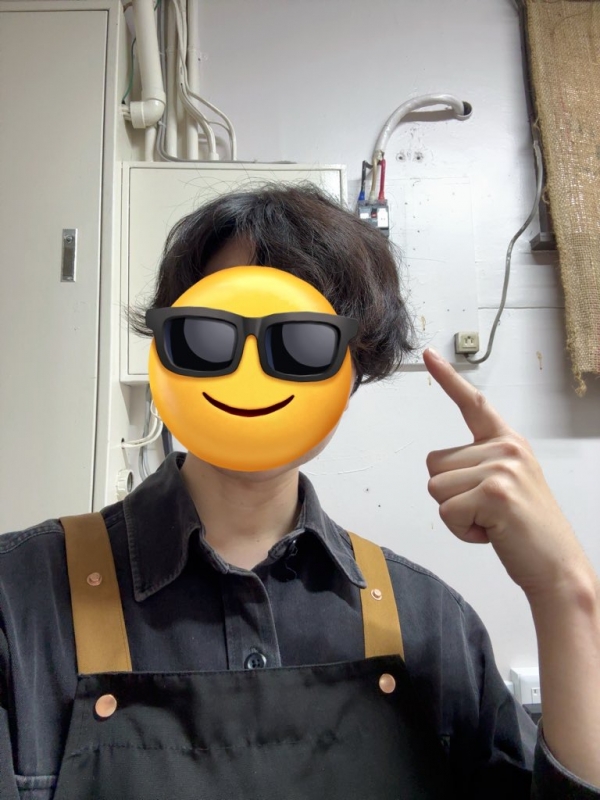 RUA（ﾙｱ） 髪を切りました！