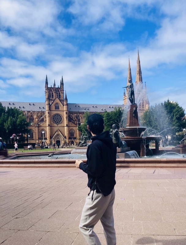 UTARI(ｳﾀﾘ) いつかまた必ず行くところ🇦🇺