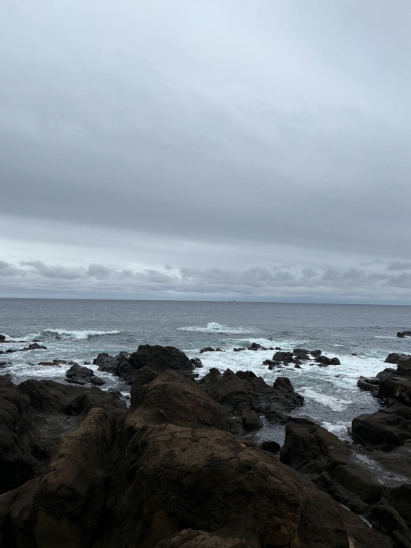 MASH(マッシュ) 壮大な自然。