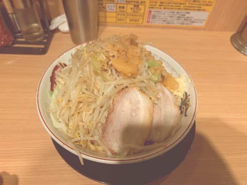 DAI(ダイ) 久々の🍜😋