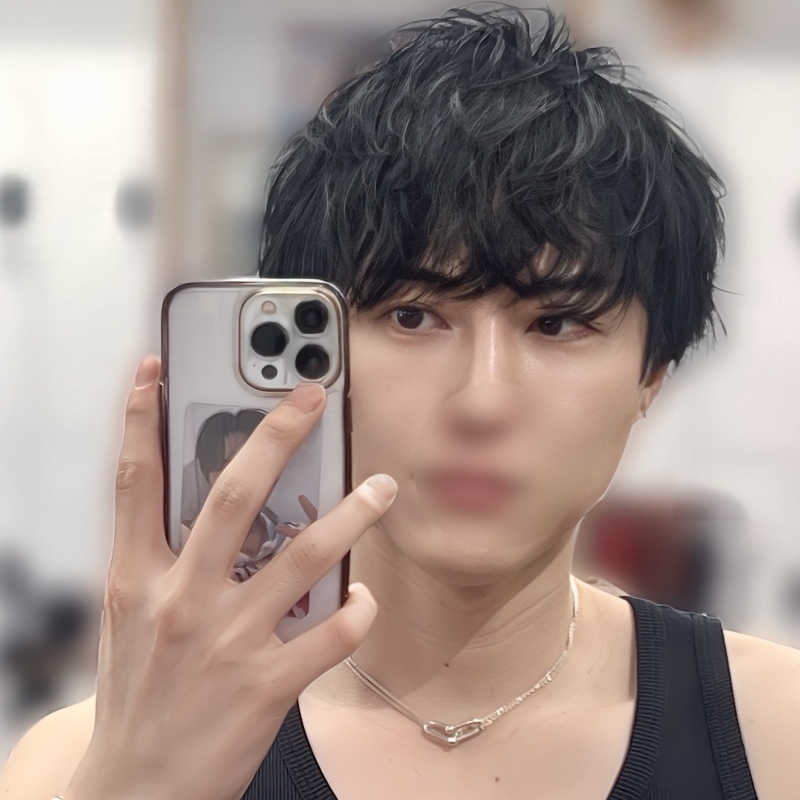 YUU (ﾕｳ) イメチェン