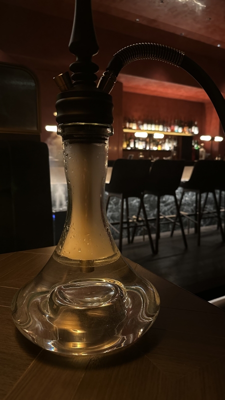 DAIJU(ﾀﾞｲｼﾞｭ) ひとりシーシャ