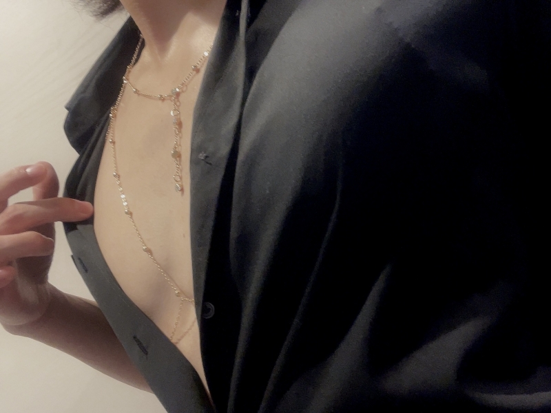 KEN（ｹﾝ） ボディチェーン