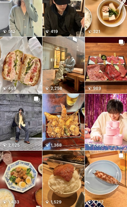 RINKO(リンコ) 食欲の秋すぎる