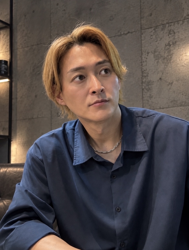 KONOSUKE(コウノスケ) 本当は、頼りたい 誰かに、甘えたい