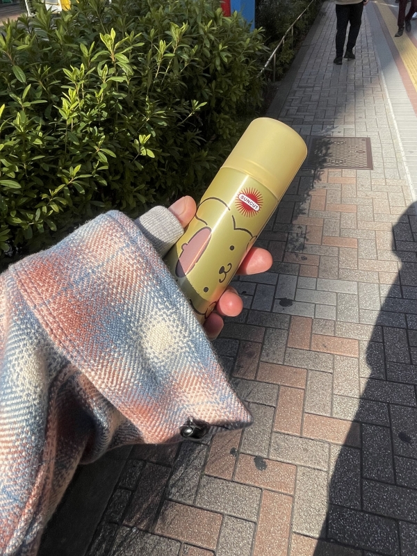 RINKO(ﾘﾝｺ) 日焼け止めの出番だ！