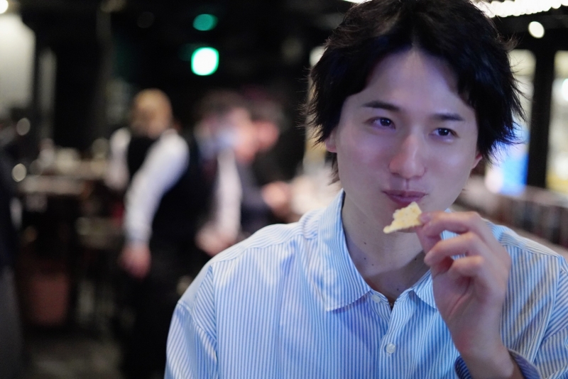 TAISHI(ﾀｲｼ) ちょっと一息