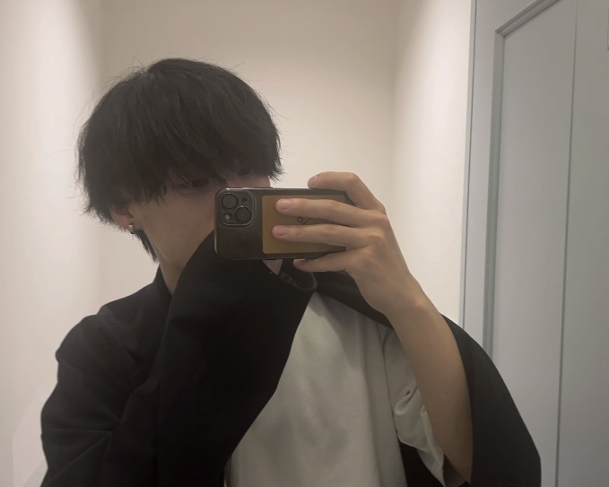 MASH(ﾏｯｼｭ) #2-91 関西出張先のカフェで撮った写真②