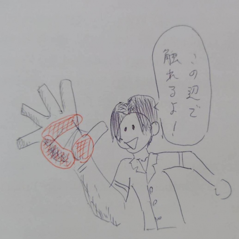 IGA（ｲｶﾞ） 施術の流れ（伊賀Ver）