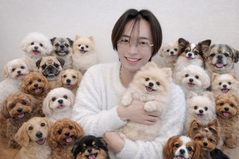 KATSUMI(カツミ) 犬を愛するワンラブの日