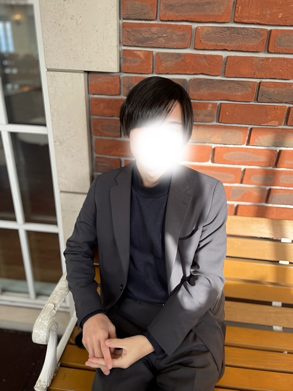 HARUMA(ﾊﾙﾏ) #67「触れ方と、間の話」