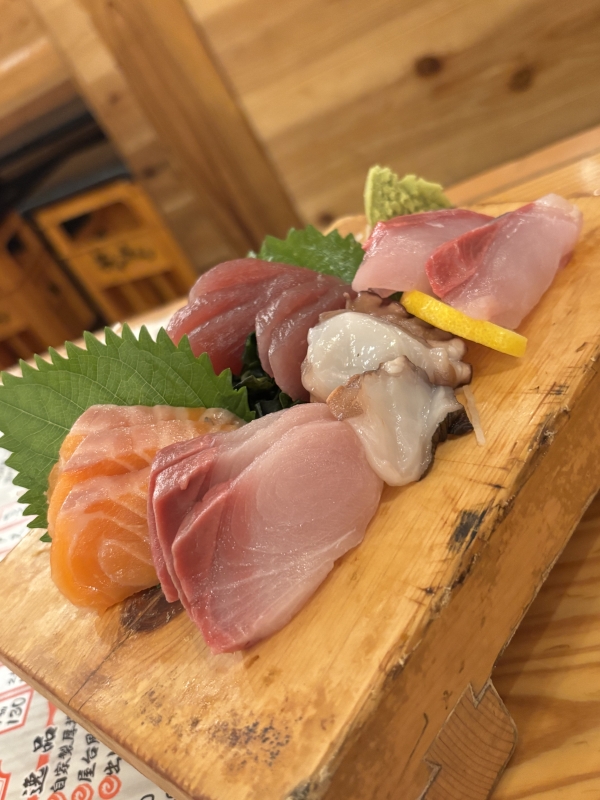 HIKARU(ﾋｶﾙ) 海の幸