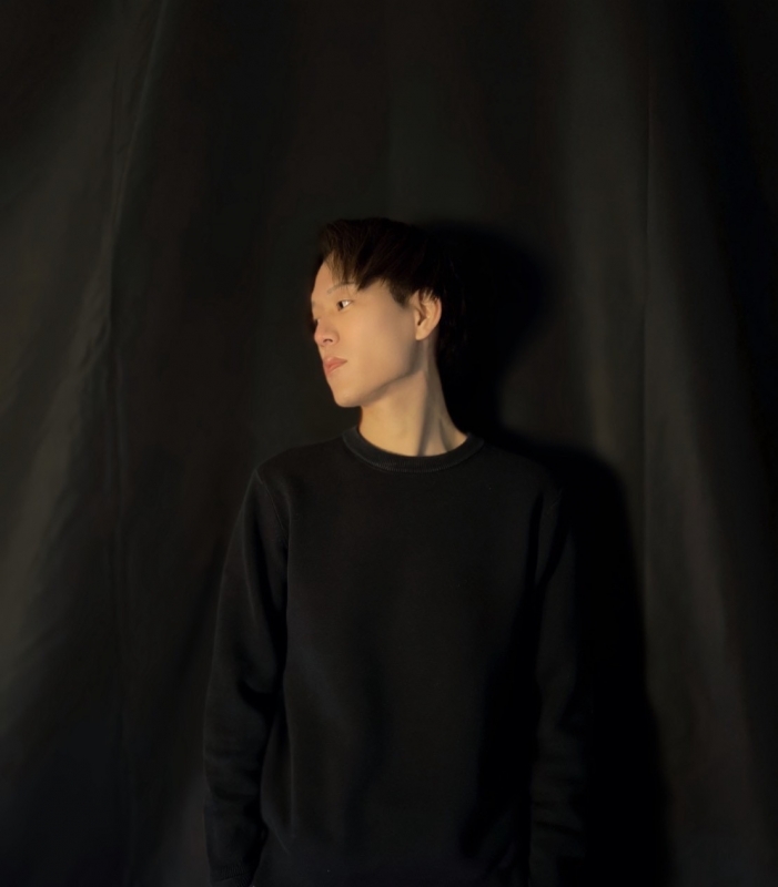 ITSUKI(イツキ) 寒いね…