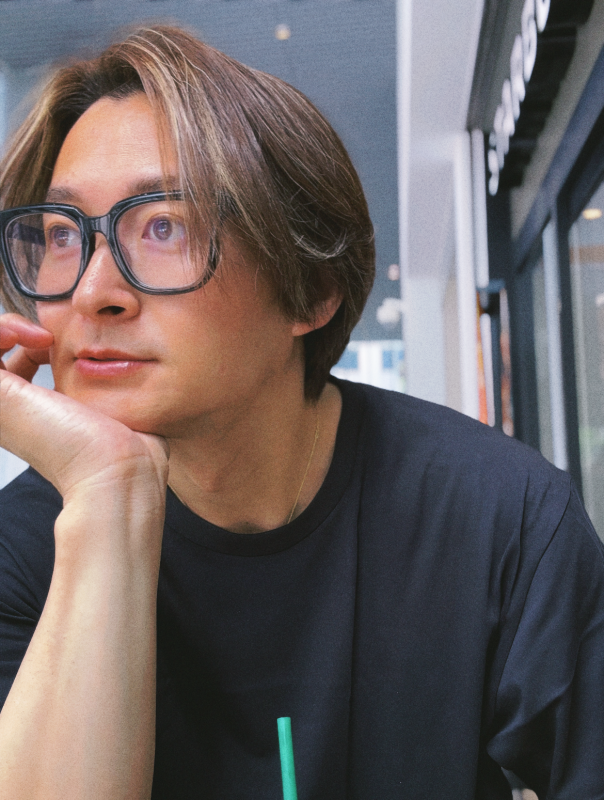 KONOSUKE(コウノスケ) 夏限定の癖
