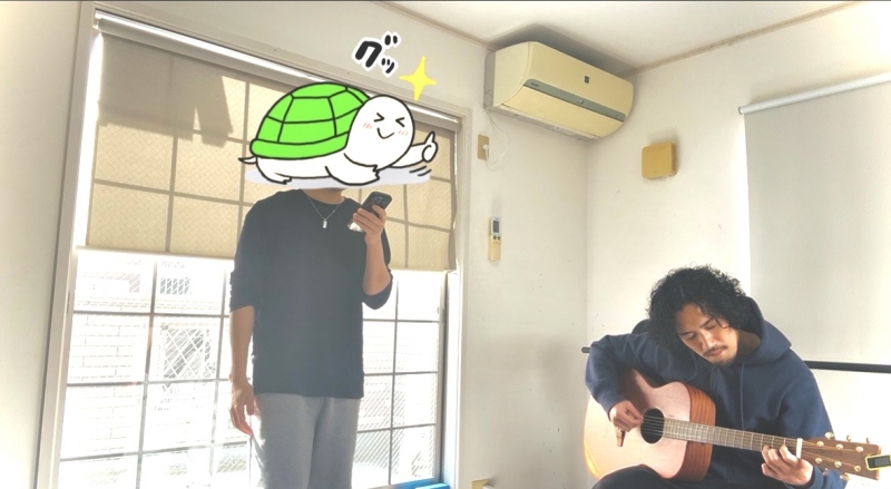 MOCHI（ﾓﾁ） さいたま秘密基地バンド。