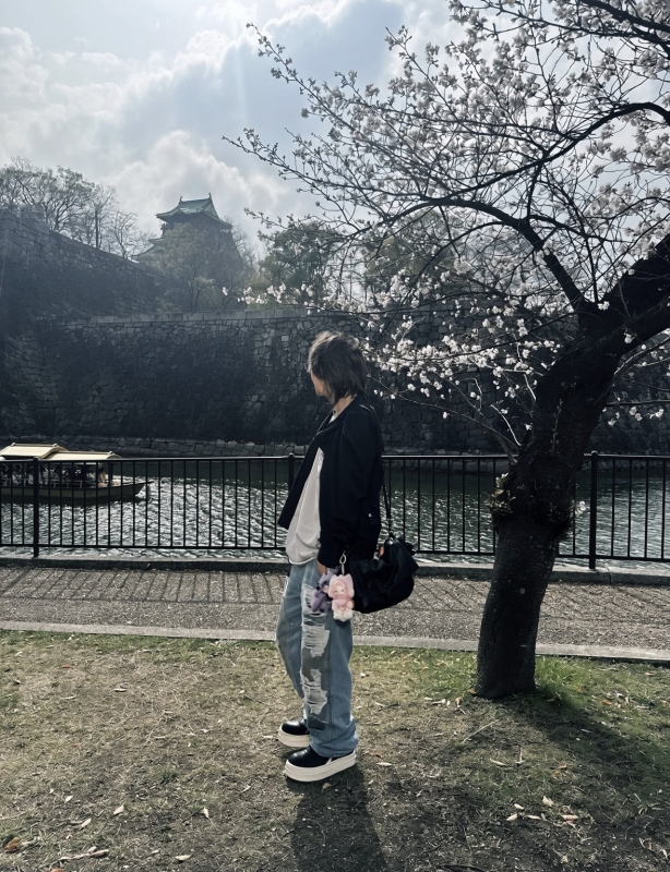 HYO(ヒョウ) 4月もよろしくお願いいたします🌸