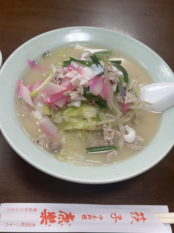 RURITO(ﾙﾘﾄ) 必ず行くちゃんぽん