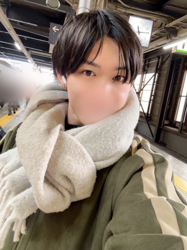 KISAKI(ｷｻｷ) 着きました！