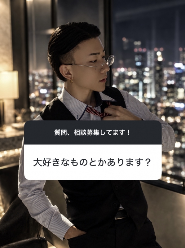 HARERU(ハレル) 大好きなもの(生々しいので閲覧注意)
