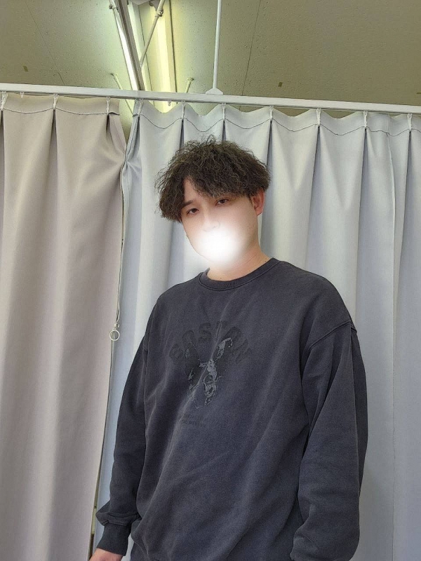 TOM(トム) 今日から