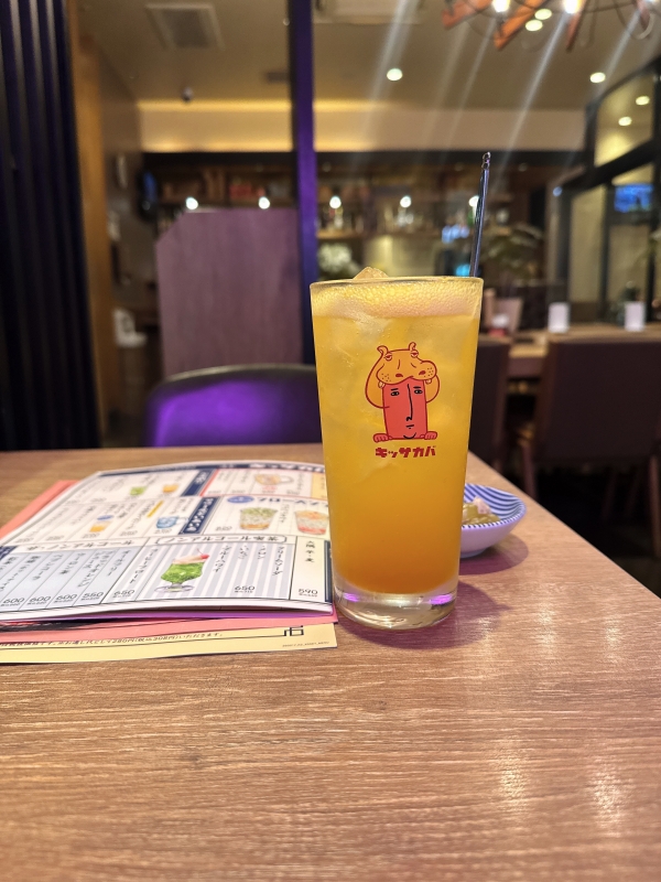 TAKAYA(タカヤ) 行動力