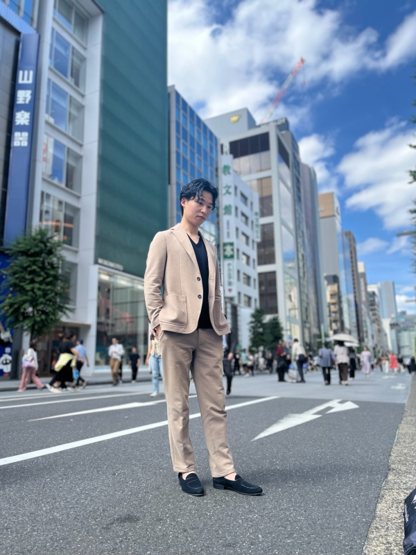 JINON(ｼﾞﾉﾝ) おはよぅ