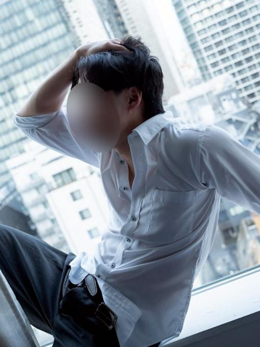 NOBU（ﾉﾌﾞ） 日々の疲れが、、、