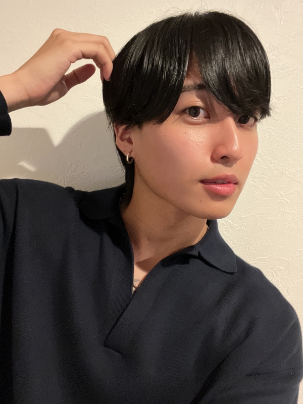 ITSUKI(ｲﾂｷ) チョキチョキ✌🏽