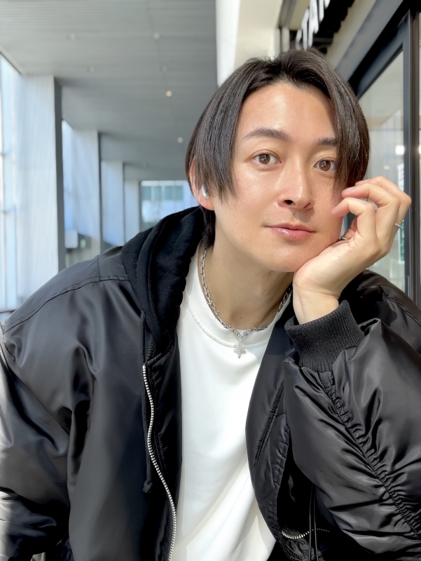 KONOSUKE(ｺｳﾉｽｹ) 天気良いから気持ち良いね