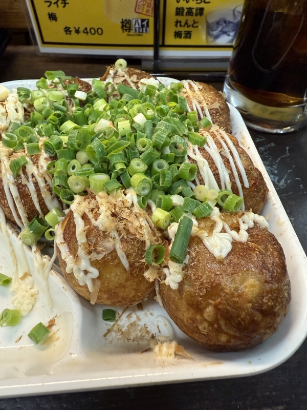 ARASHI(ｱﾗｼ) 【たこ焼き出張】