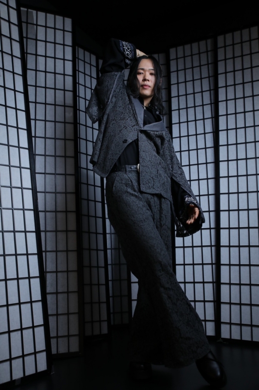 TATSUYA(ﾀﾂﾔ) 領域展開　腹痛緩和御手手