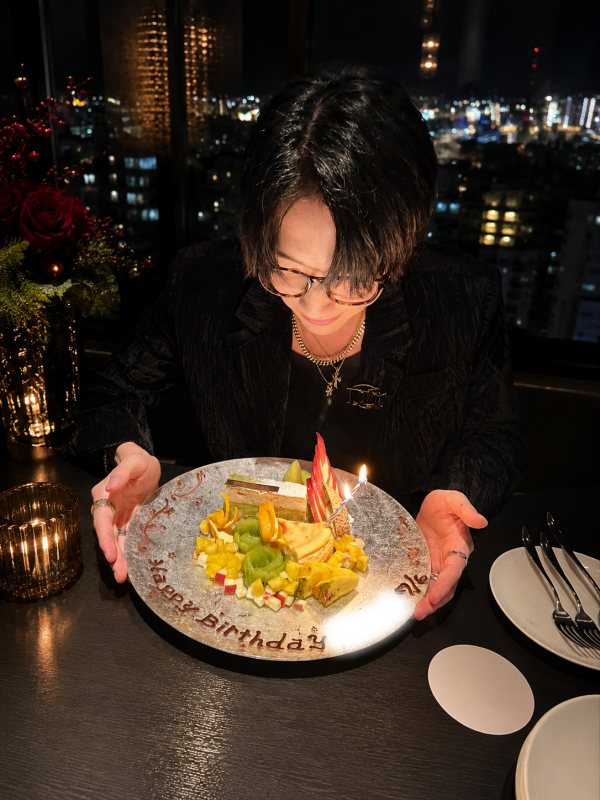 NANASE(ﾅﾅｾ) Happy Birthday to me