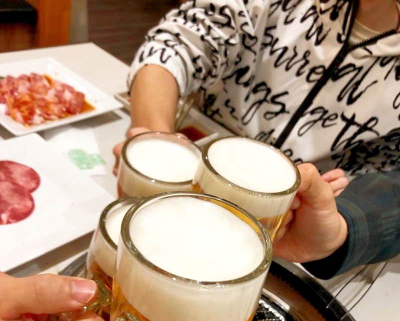 MISAKI(ﾐｻｷ) 飲み飲み飲み飲み