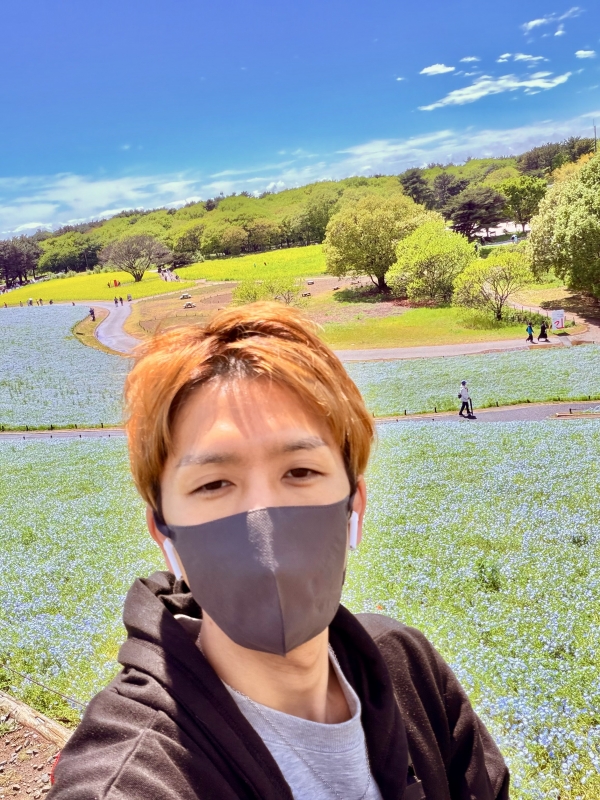 SEIJI(ｾｲｼﾞ) 春のデート気分🍀