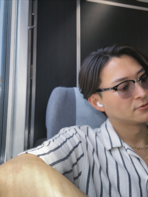 KONOSUKE(コウノスケ) 映画やドラマを見れば 過去の自分を投影する