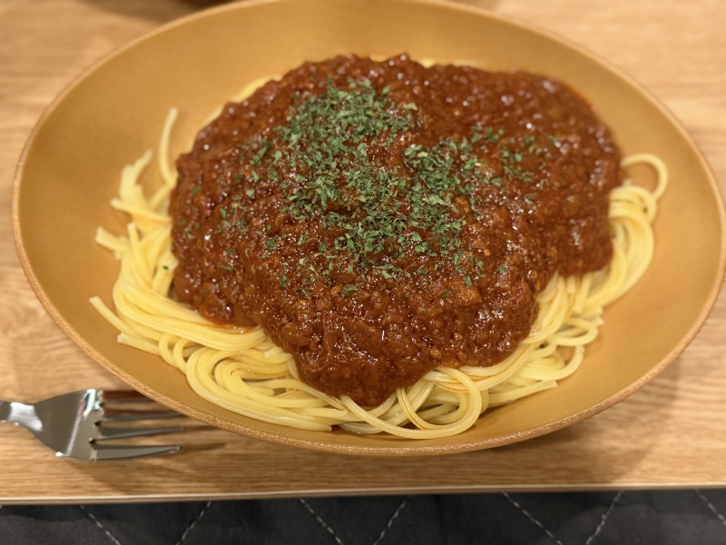 SHINA(シナ) ミートソース!!!